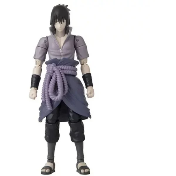 BANDAI Figurine Anime Heroes 17 Cm – Sasuke Uchiwa – Naruto Shippuden 4