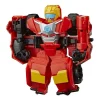 HASBRO Transformers Robots Rescan DLX 15 Cm Hot Shot 14