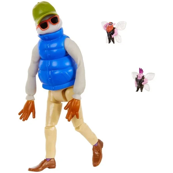 MATTEL Figurine Articulée Disney Pixar En Avant 17 Cm 4