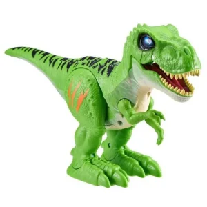 ZURU Coffret 2 Dinosaures électronique Roboalive T-rex Et Raptor 8