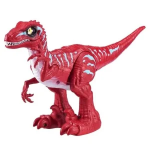 ZURU Coffret 2 Dinosaures électronique Roboalive T-rex Et Raptor 10