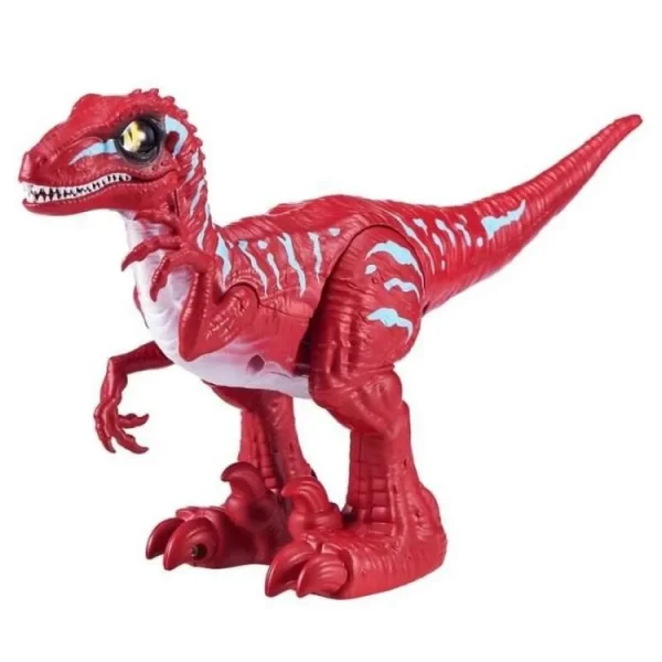 ZURU Coffret 2 Dinosaures électronique Roboalive T-rex Et Raptor 4