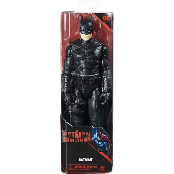 SPIN MASTER Figurine 30 Cm Batman – The Batman Le Film 3