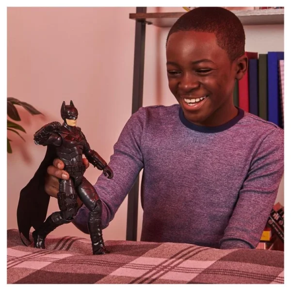SPIN MASTER Figurine 30 Cm Batman – The Batman Le Film 4