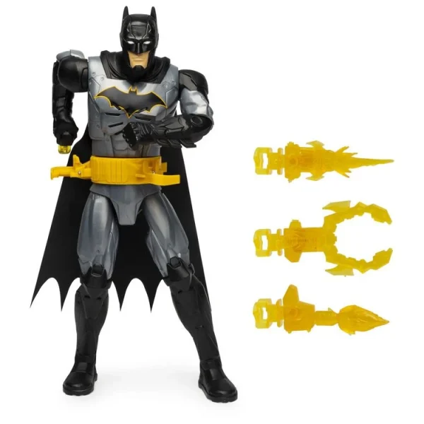 SPIN MASTER Figurine Deluxe – 30 Cm – Batman 1