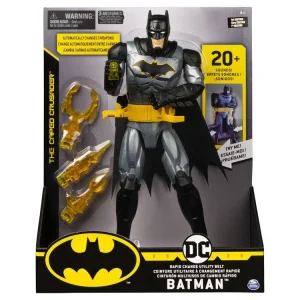 SPIN MASTER Figurine Deluxe – 30 Cm – Batman 7