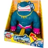 Cicaboom Figurine ELASTIKORPS Maxy Fighters Série 1 24cm 2kg Vert Abyss 13