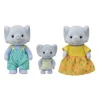 Epoch D’Enfance 5376 – Famille Eléphant – Sylvanian Families 11