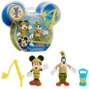 GP TOYS GPT MK BLISTER 2 FIGURINES ARTICUL 7CM50 + ACCESS ASST Camping 17