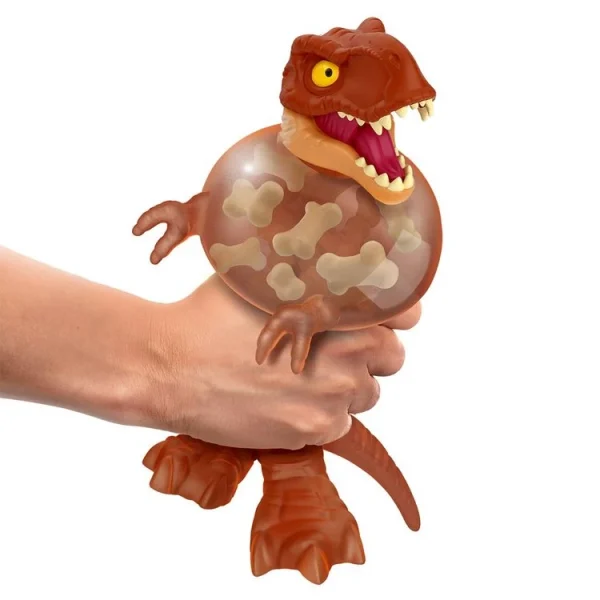 MOOSE TOYS Figurine T-Rex Jurassic World 15 Cm – Goo Jit Zu 4