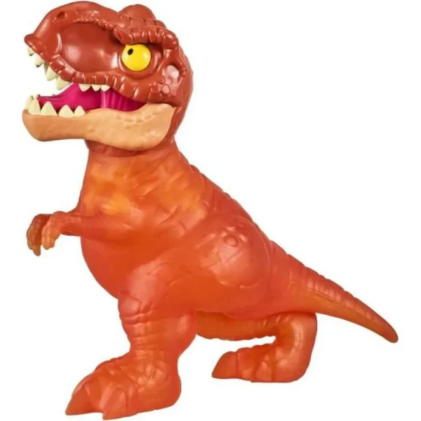 MOOSE TOYS Figurine T-Rex Jurassic World 15 Cm – Goo Jit Zu 5