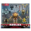 JAZWARES Roblox – Collection Action-Dungeon Quest : Fusion Goliath Throwdown 19