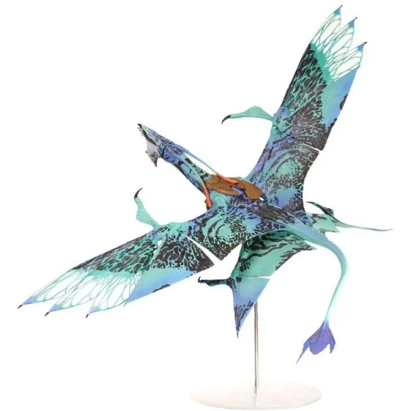 BANDAI Figurine Disney Avatar Banshee De Jake Sully 66 Cm 4