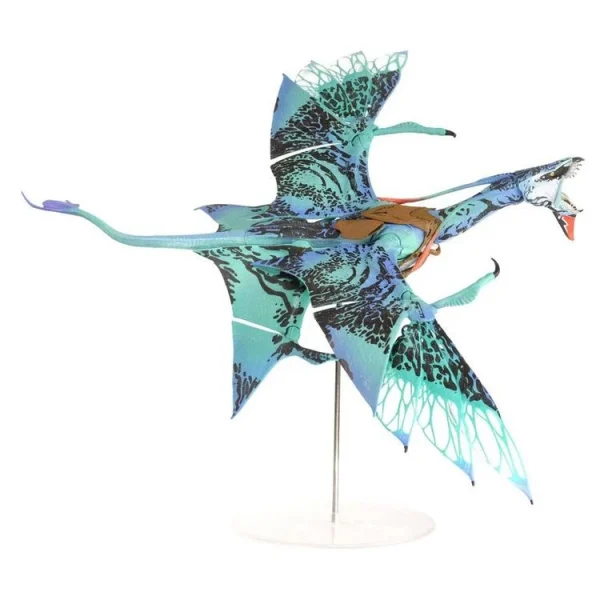 BANDAI Figurine Disney Avatar Banshee De Jake Sully 66 Cm 6