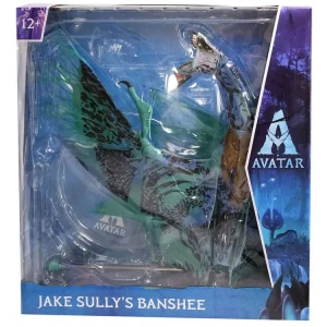 BANDAI Figurine Disney Avatar Banshee De Jake Sully 66 Cm 18