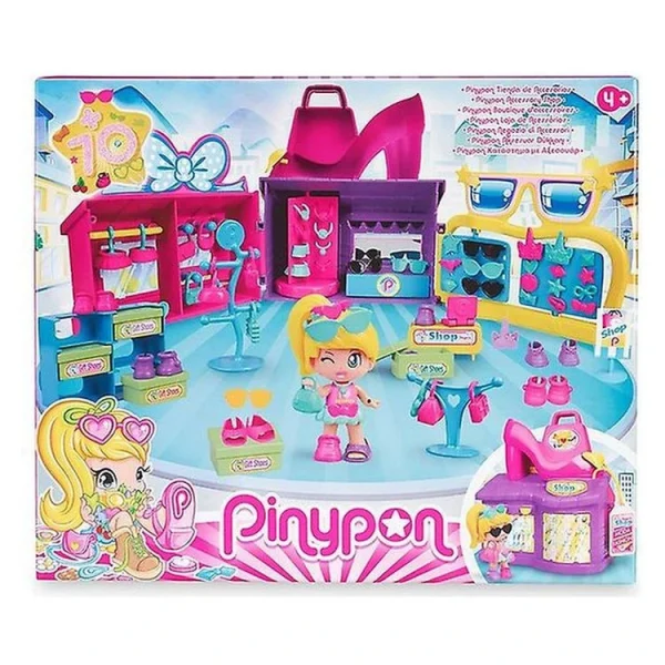 GP TOYS Figurine – Accessoires Boutique PINYPON 4