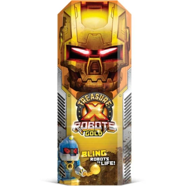 MOOSE TOYS Robot Trésor X 1