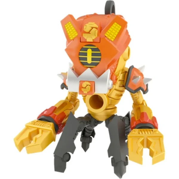 MOOSE TOYS Robot Trésor X 3
