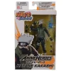 BANDAI Figurine Anime Heroes 17 Cm – Kakashi Hatake – Naruto Shippuden 5