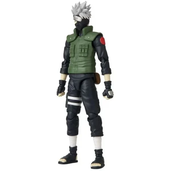 BANDAI Figurine Anime Heroes 17 Cm – Kakashi Hatake – Naruto Shippuden 4