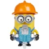 LES MINIONS Figurine Deluxe 9 Cm Minions – Dave Et Son Marteau Piqueur 7