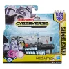 HASBRO Transformers Cyberverse – Asst De Jouets à Conversion Megatron 10