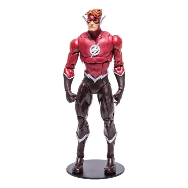 McFarlane Figurine The Flash Wally West DC Multiverse 17cm 1