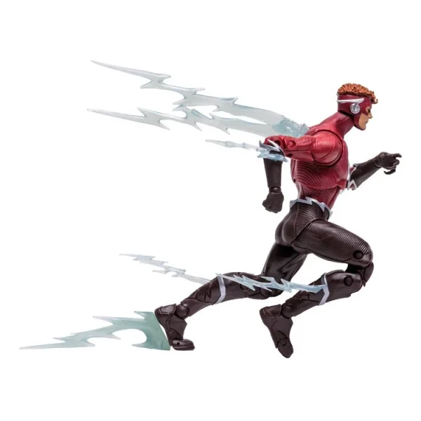 McFarlane Figurine The Flash Wally West DC Multiverse 17cm 3
