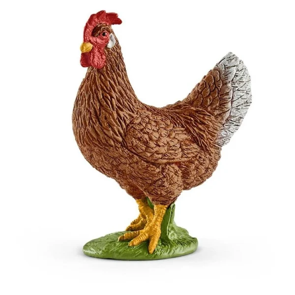 Schleich Figurine De Poule 1