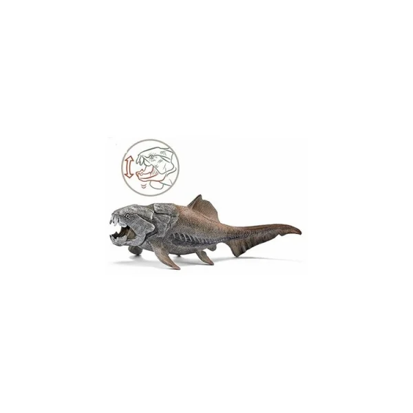 Schleich 14575 Figurine Dinosaure Dunkleosteus 1