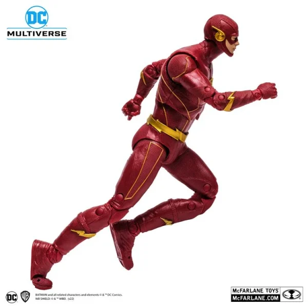 McFarlane Figurine The Flash DC Multiverse 17cm 5