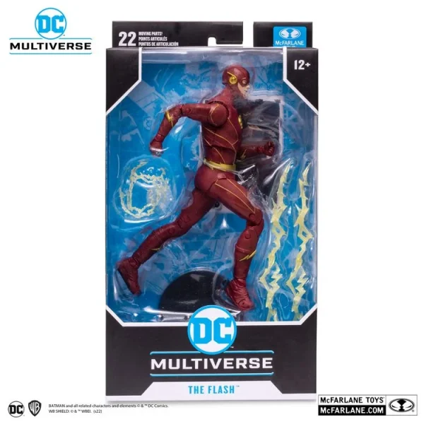 McFarlane Figurine The Flash DC Multiverse 17cm 6