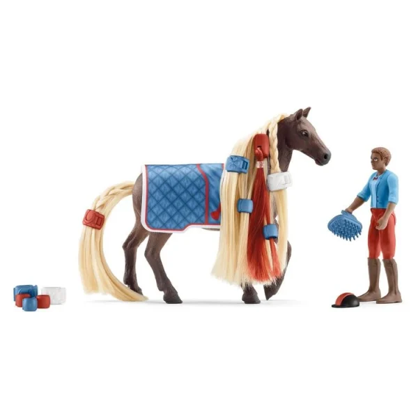 Schleich STARTER SET LEO & ROCKY SOFIA S BEAUTIES 3