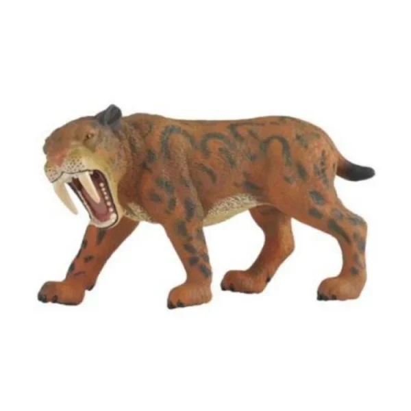Figurines Collecta Figurine Préhistoire : Tigre à Dents De Sabre 1
