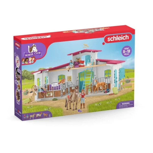 Schleich SCH NOUVEAU CENTRE EQUESTRE 1