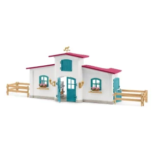 Schleich SCH NOUVEAU CENTRE EQUESTRE 12