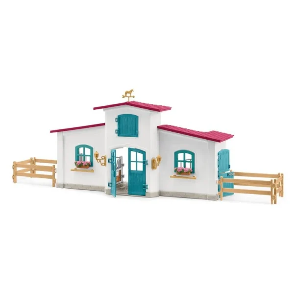 Schleich SCH NOUVEAU CENTRE EQUESTRE 4