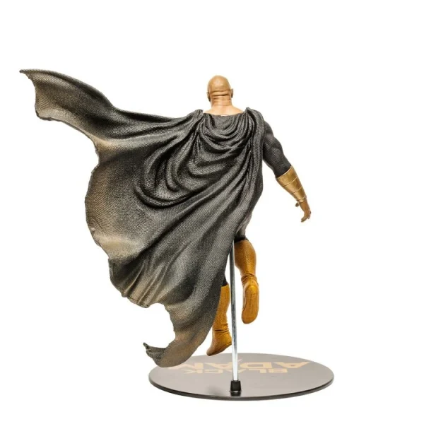 McFarlane Figurine Collector Black ADAM DC Direct By Jim LEE 30cm 4