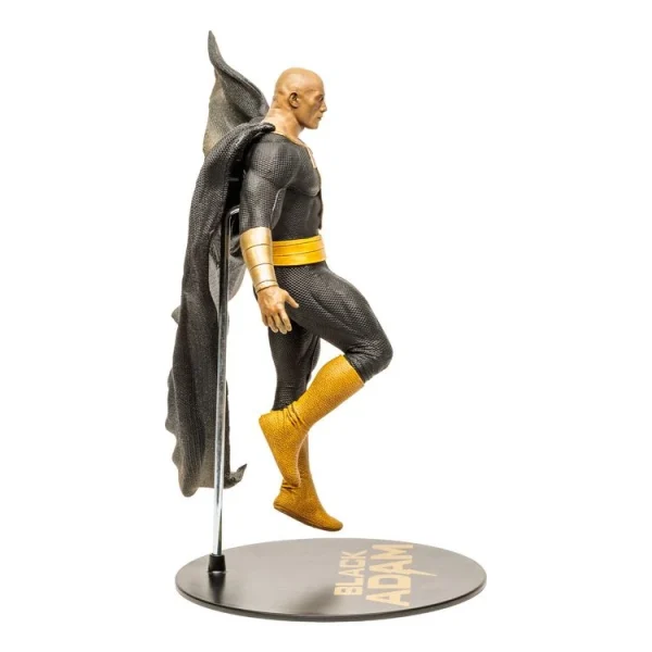McFarlane Figurine Collector Black ADAM DC Direct By Jim LEE 30cm 5