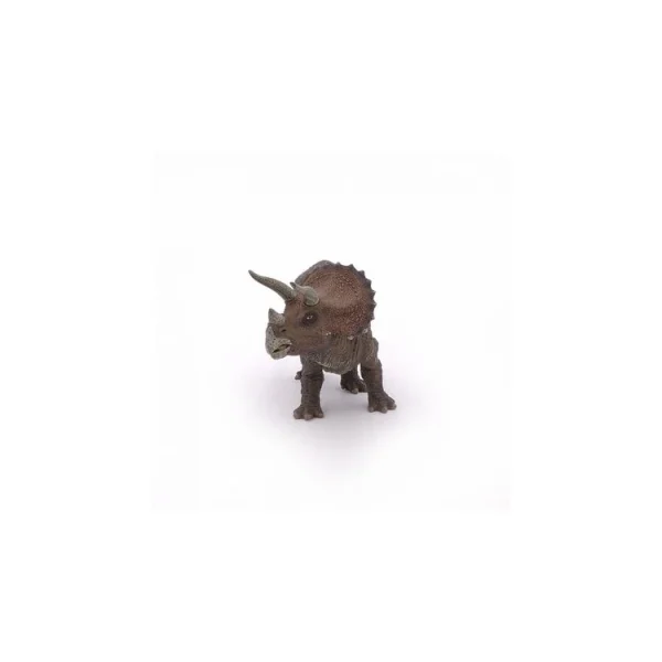 Papo 55002 Tricératops Figurine 4