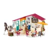 Schleich Figurines Horse Club : Café Des Cavaliers 19