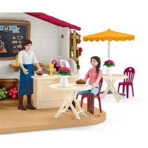 Schleich Figurines Horse Club : Café Des Cavaliers 12