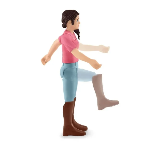 Schleich Figurines Horse Club : Café Des Cavaliers 6
