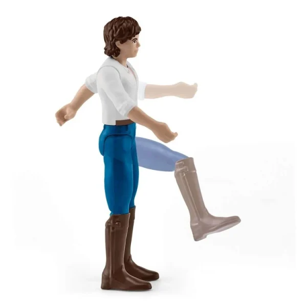Schleich Figurines Horse Club : Café Des Cavaliers 7