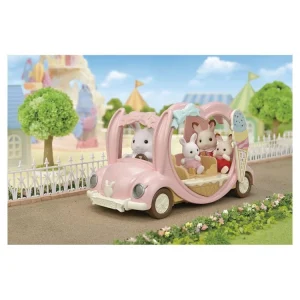 Sylvanian Families 5651 Le Marchand De Glace Ambulant 15