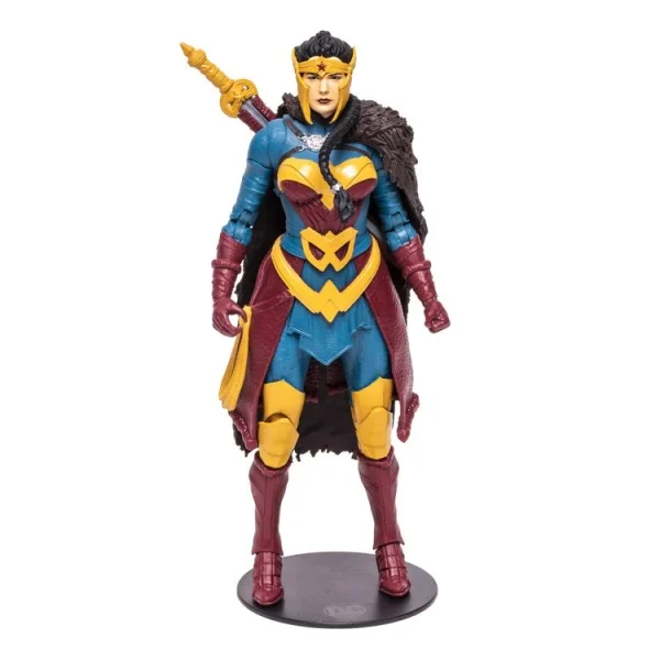 McFarlane Figurine Wonder Woman Justice League Endless Winter McFarlane 18cm 1