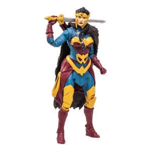 McFarlane Figurine Wonder Woman Justice League Endless Winter McFarlane 18cm 9