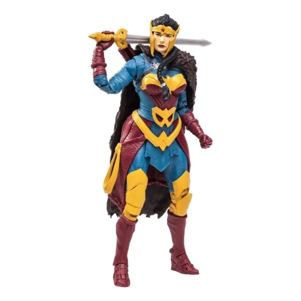 McFarlane Figurine Wonder Woman Justice League Endless Winter McFarlane 18cm 3