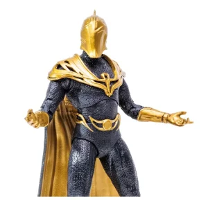 McFarlane Figurine Dr FATE DC Black ADAM 17cm 9