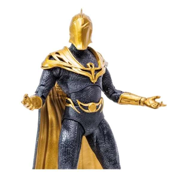 McFarlane Figurine Dr FATE DC Black ADAM 17cm 3